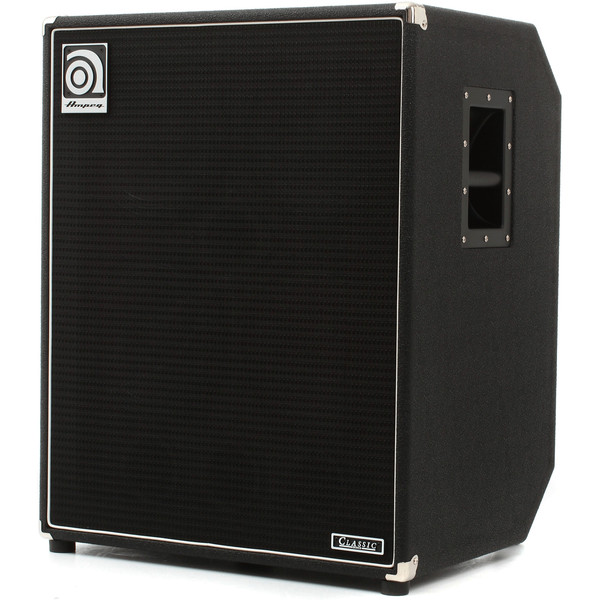 Ampeg SVT-410HLF 4 x 10'' Bass Speaker Cabinet, CL