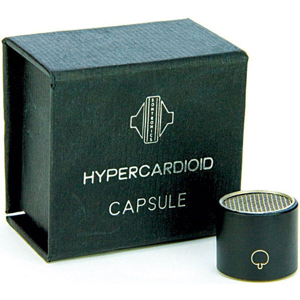 Sontronics Hyper Capsules, Black 