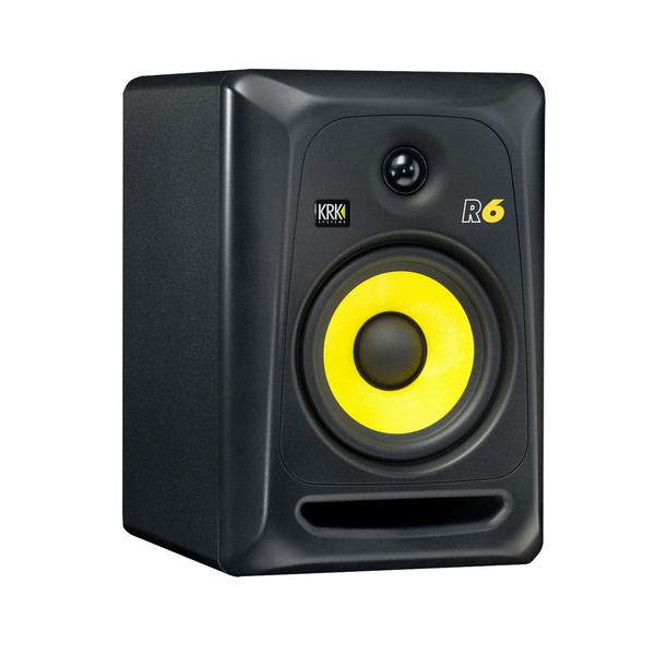 KRK Rokit R6 G3 Passive Studio Monitor