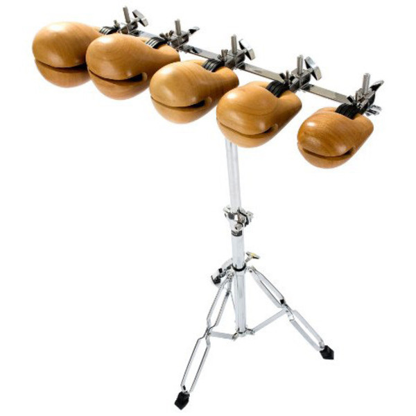 Percussion Plus Temple Block Stand