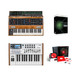 Arturia Keylab 25 Advanced Producer Pack 25