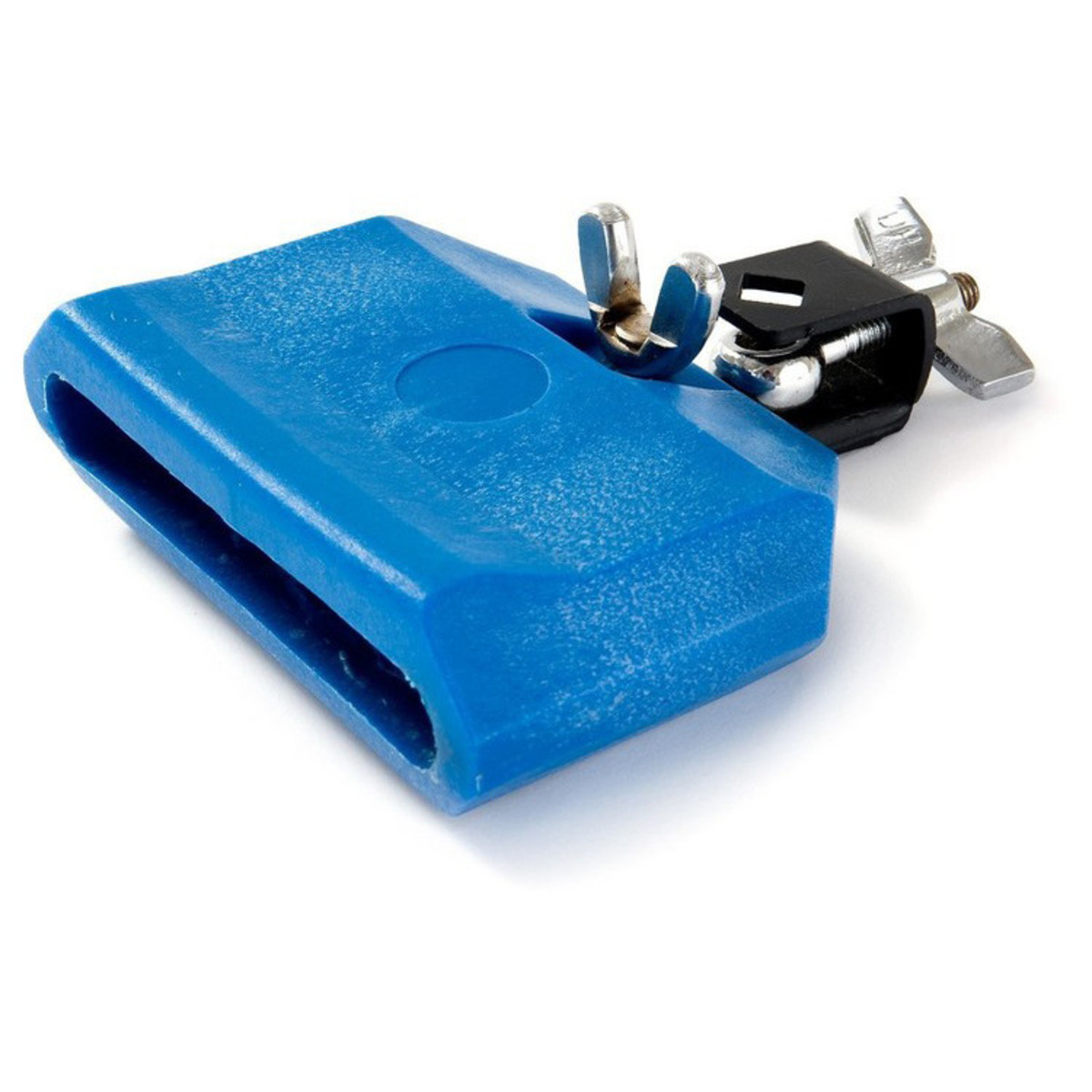 DISC Percussion Plus PP244 Jam Block Small, Blue at Gear4music