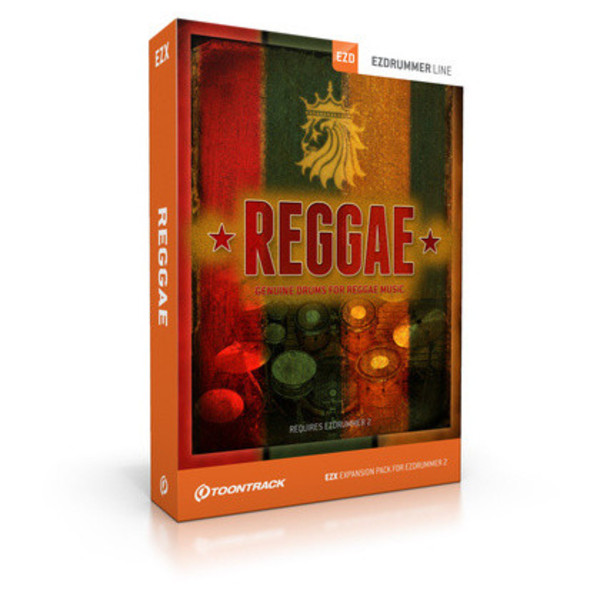 Toontrack Reggae EZX