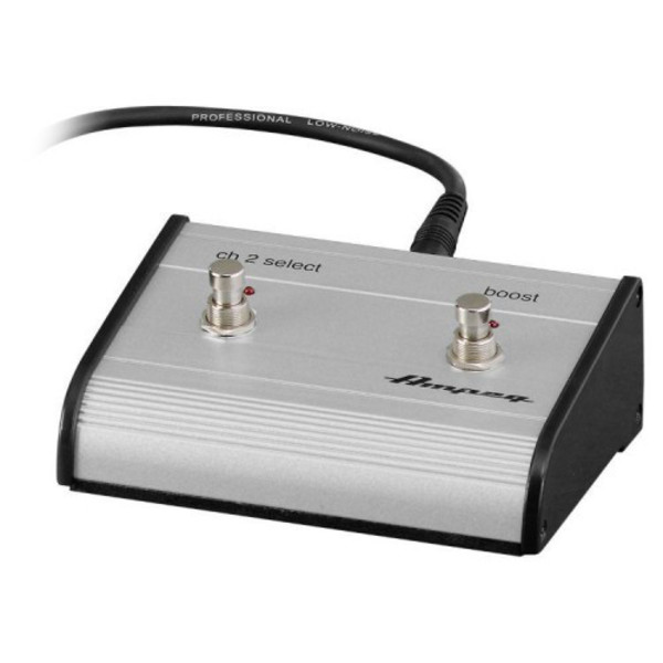 Ampeg GVT-FS1 Footswitch, Double-GVT52 Ch Select/Boost