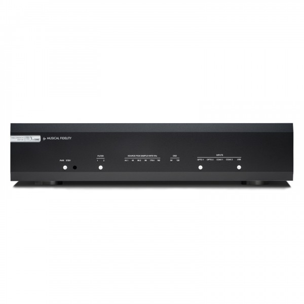 Musical Fidelity M3x DAC, Black