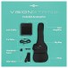 VISIONSTRING Bass Guitar Accessories Infographic