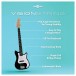 VISIONSTRING 3/4 Bass Guitar Infographic
