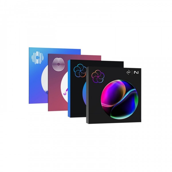 iZotope Everything Bundle (v15)