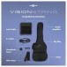 VISIONSTRING Electric Guitar Accessories Infographic