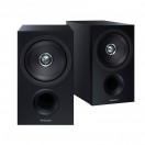 Technics SB-C600 Bookshelf Speakers (Pair), Black