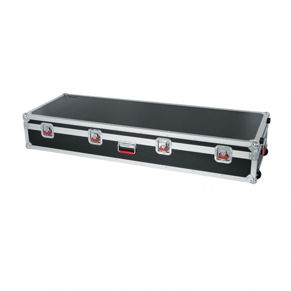 Gator G-TOUR-88V2XL Extra Large 88 Note Road Case with Wheels - Top