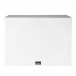 Lyngdorf BW-3 High Bandwidth Subwoofer, Matte White