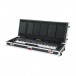 Gator G-TOUR 76V2 G-Tour 76 Note Keyboard Case - With Gear
