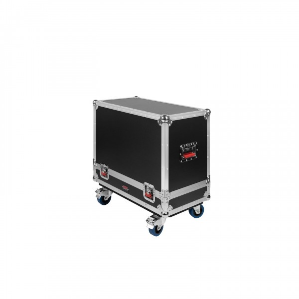 Gator G-TOUR AMP112 Tour Case For 112 Combo Amps - Angled, Left