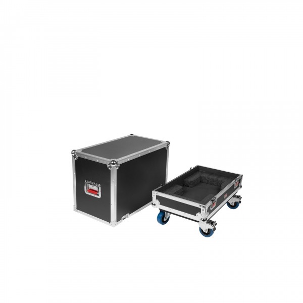 Gator G-TOUR AMP112 Tour Case For 112 Combo Amps - Open, with Lid