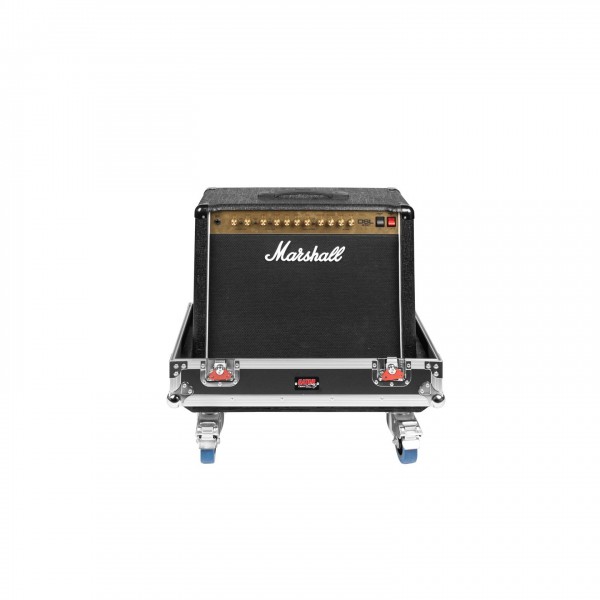 Gator G-TOUR AMP112 Tour Case For 112 Combo Amps - Front, with Amp