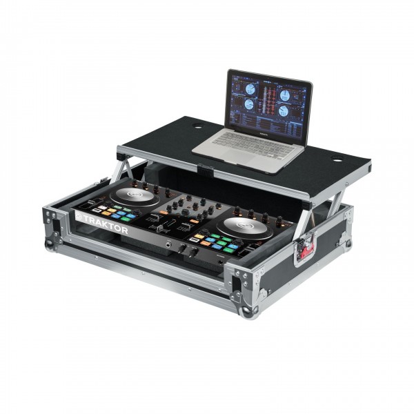 Gator G-TOURDSPUNICNTLC DSP Case For Small Sized DJ Controllers - With Gear