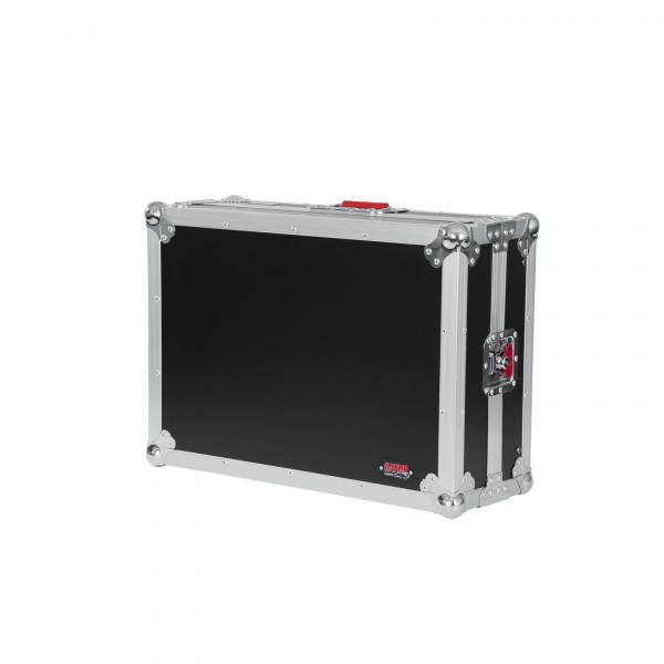 Gator G-TOURDSPUNICNTLC DSP Case For Small Sized DJ Controllers - Angled, Right