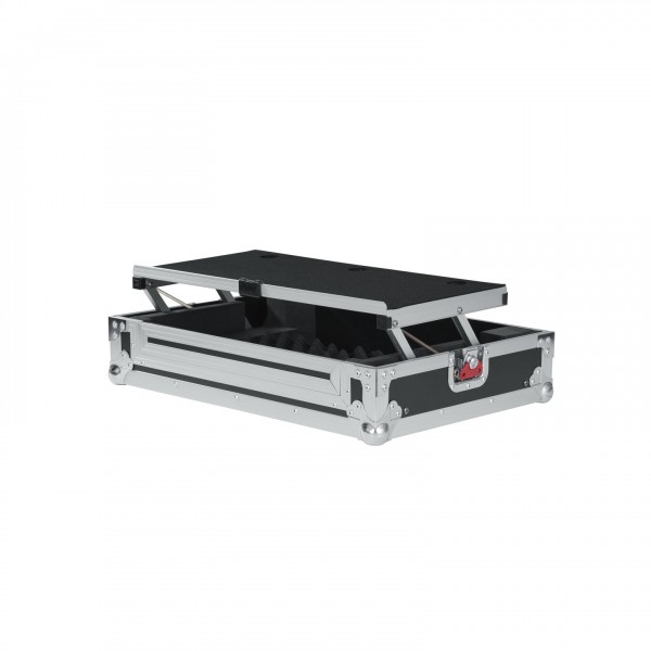 Gator G-TOURDSPUNICNTLC DSP Case For Small Sized DJ Controllers - Laptop Shelf, Front