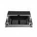 Gator G-TOURDSPUNICNTLC DSP Case For Small Sized DJ Controllers - Open, Front