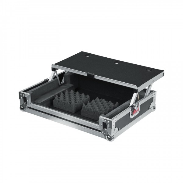 Gator G-TOURDSPUNICNTLC DSP Case For Small Sized DJ Controllers - Open, Right