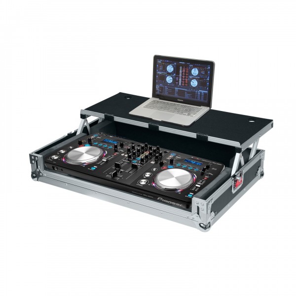 Gator G-TOURDSPUNICNTLA DSP Case For Large Sized DJ Controllers - With Gear