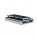 Gator G-TOURDSPUNICNTLA DSP Case For Large Sized DJ Controllers - Laptop Shelf 1