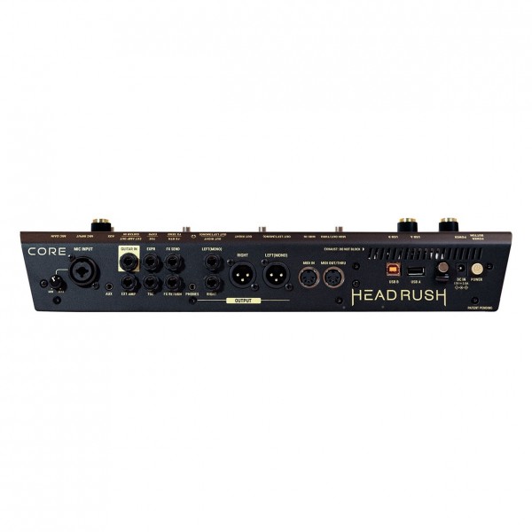 HeadRush CORE Guitar and Vocal Effects Processor 2