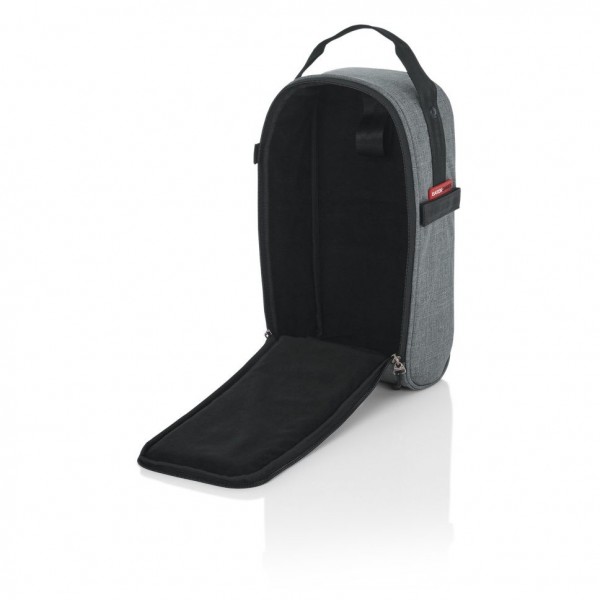 Gator GT-1407-GRY Transit add-on accessory bag for guitar gear
