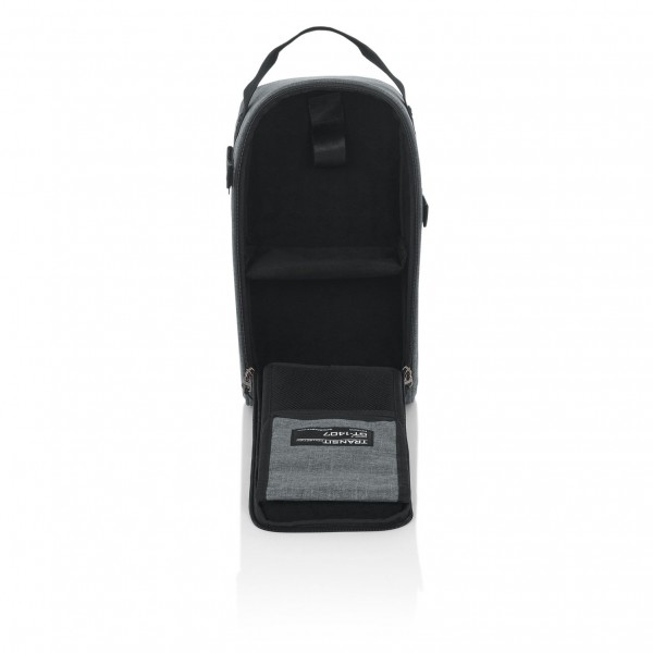 Gator GT-1407-GRY Transit add-on accessory bag for guitar gear