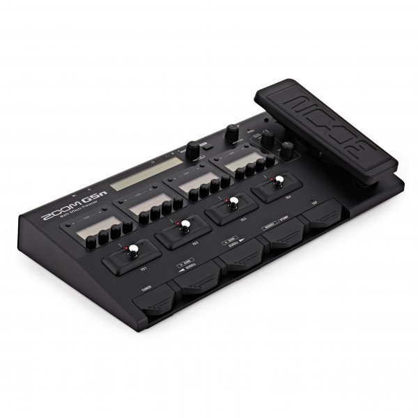 ZOOM G5n Multi-Effects Processor マルチ Unleashing Creativity with