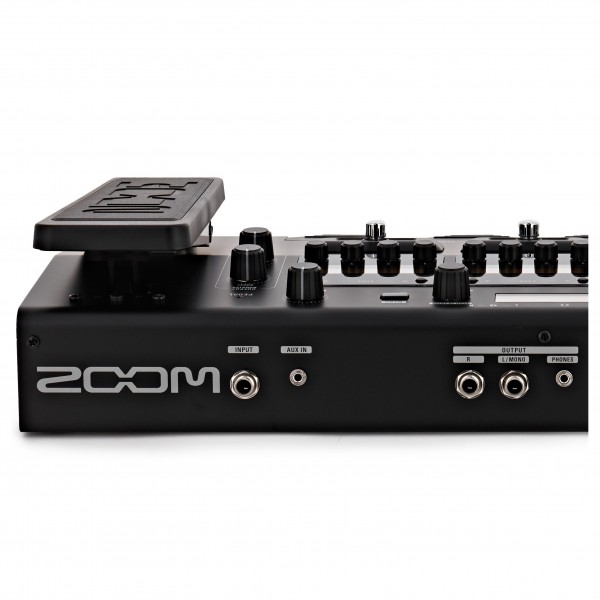 Zoom G5n Multi-Effects Processor for Guitarists - Nearly New at 