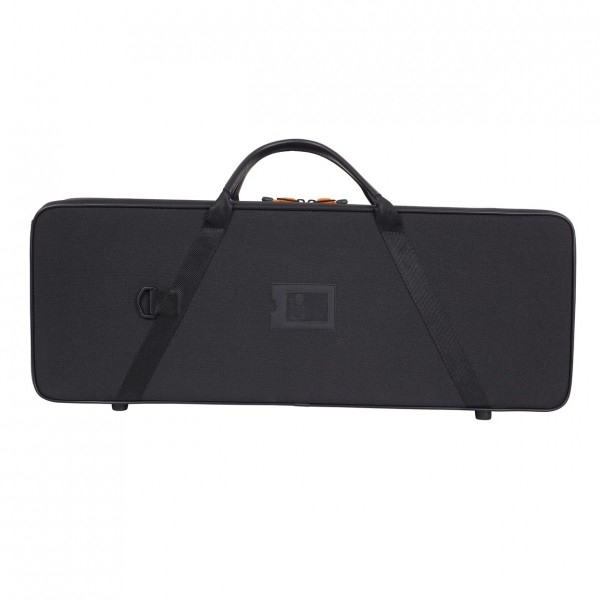 BAM CONS2002SN Conservatoire Violin Case, 4/4, Black - back