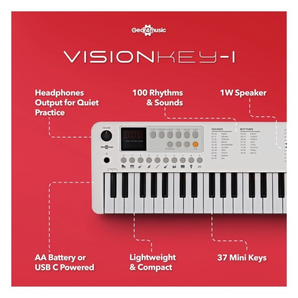 Kids Piano Keyboard