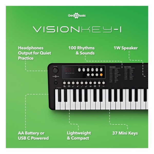 Kids Piano Keyboard