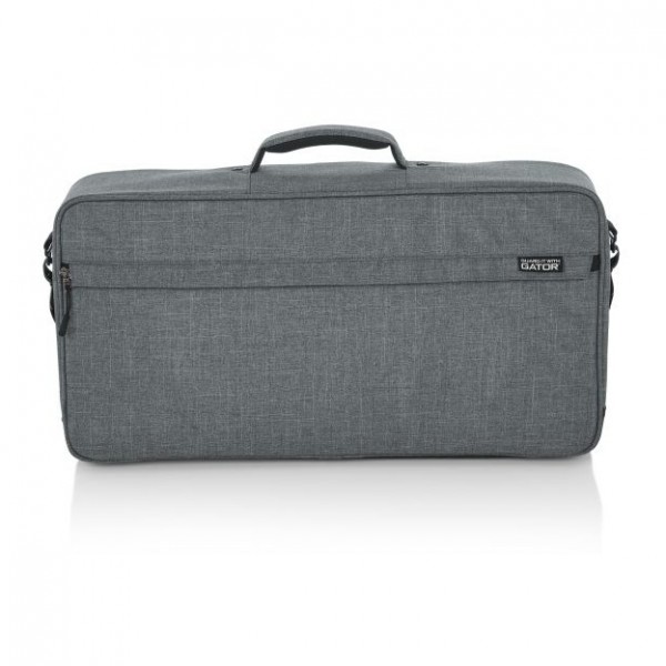 Gator GT-2412-GRY Transit bags for pedal boards and MIDI controllers