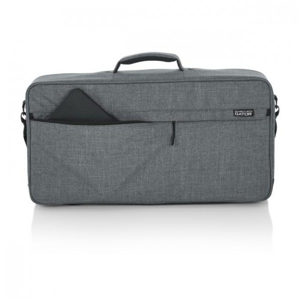 Gator GT-2412-GRY Transit bags for pedal boards and MIDI controllers
