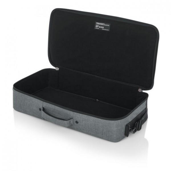 Gator GT-2412-GRY Transit bags for pedal boards and MIDI controllers