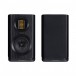 Wharfedale Evo 4.1 Speakers, Black Front View