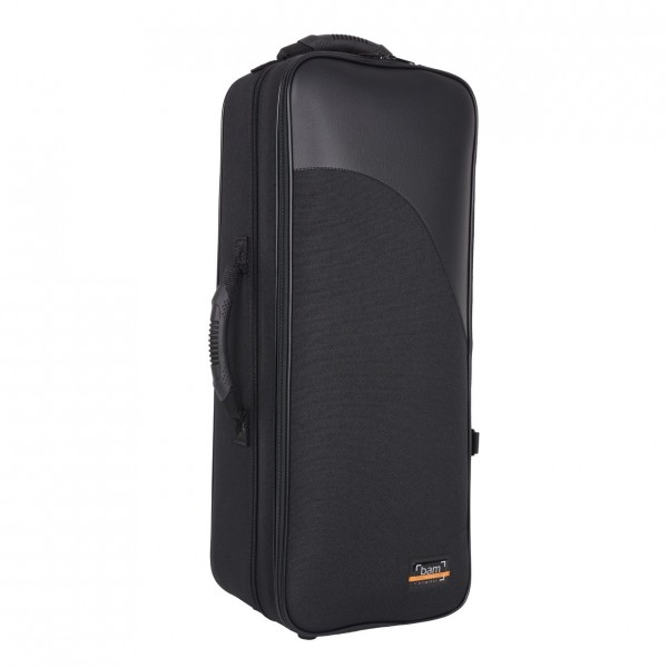 BAM CONS3021SN Conservatoire Alto Sax Case, Black