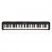 Casio CDP S360 Digital Piano, Black