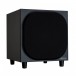 Monitor Audio Bronze W10 6G Subwoofer Front View