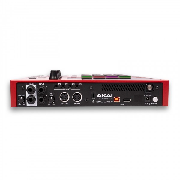 MPC One Standalone Production Machine - Rear