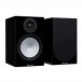 Monitor Audio Silver 100 7G Bookshelf Speakers  Front View