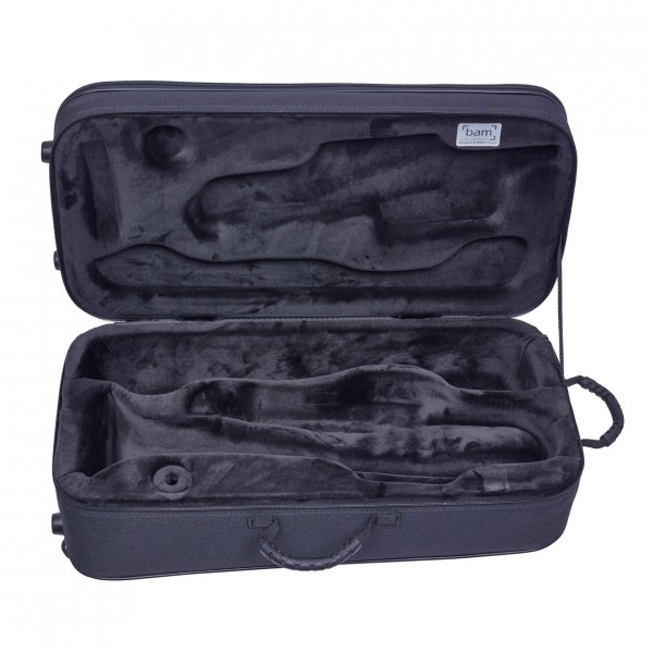 BAM CONS3023SN Conservatoire Trumpet Case, Black
