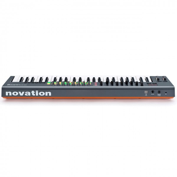 Novation Launchkey 49 MK4 USB MIDI Keyboard Controller (49 Keys