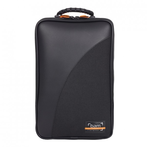 BAM CONS3027SN Conservatoire Clarinet Case, Black