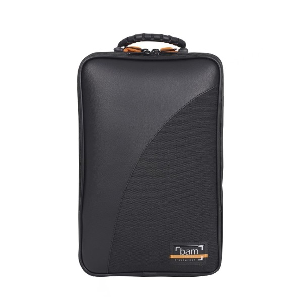 BAM CONS3027SN Conservatoire Clarinet Case, Black