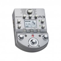 Zoom A3 Acoustic Multi-Effects Pedal