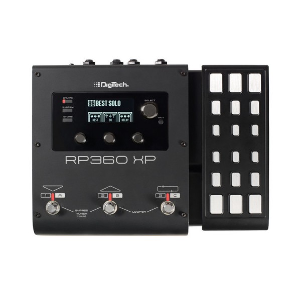 Digitech RP360XP Multi-Effekt-Pedal | Gear4music